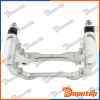 Support, étrier de frein avant pour NISSAN | HZP-NS-034A, HZP-NS-034A